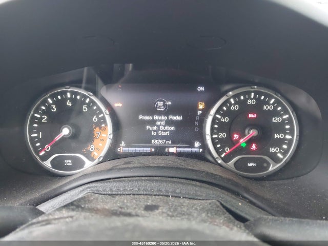 Jeep Renegade Trailhawk 4x4