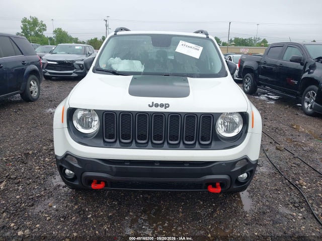 Jeep Renegade Trailhawk 4x4