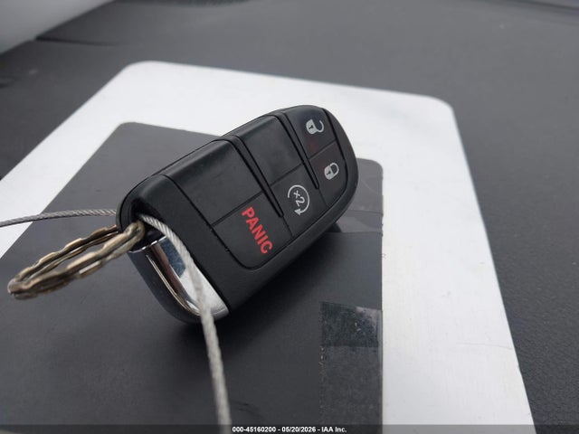 Jeep Renegade Trailhawk 4x4