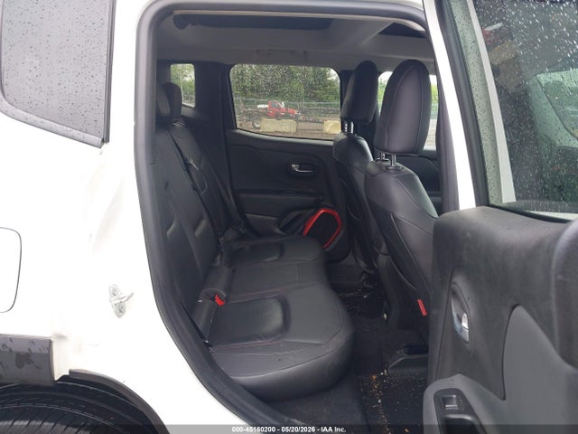 Jeep Renegade Trailhawk 4x4