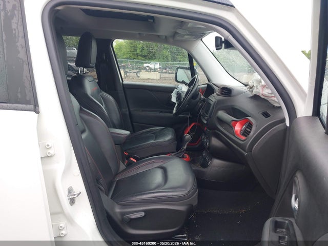 Jeep Renegade Trailhawk 4x4