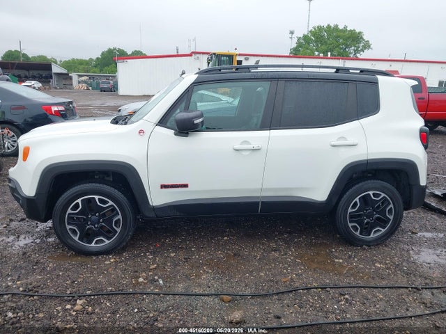 Jeep Renegade Trailhawk 4x4