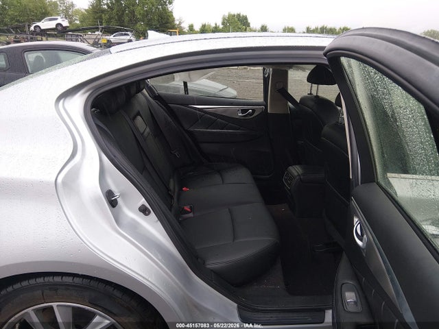 INFINITI Q50 2.0t Base