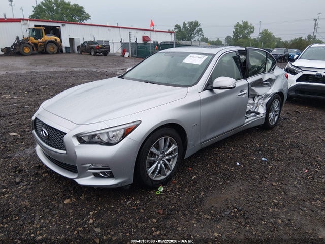 INFINITI Q50 2.0t Base