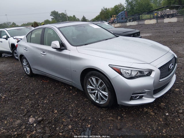Salvage INFINITI Q50 Image