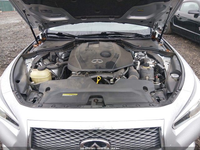 INFINITI Q50 2.0t Base