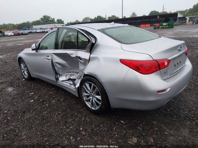 INFINITI Q50 2.0t Base
