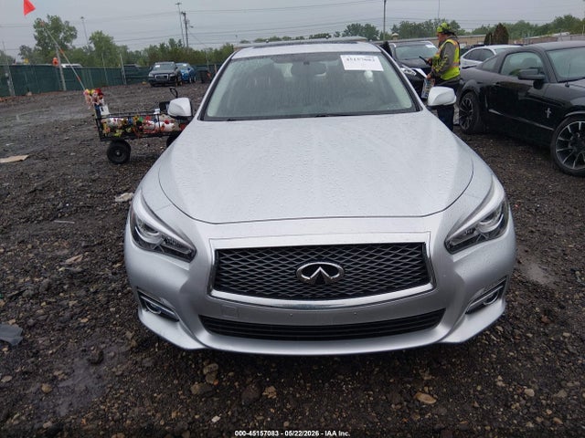INFINITI Q50 2.0t Base
