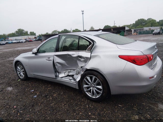 INFINITI Q50 2.0t Base