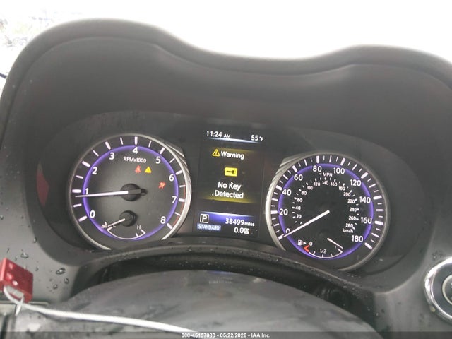INFINITI Q50 2.0t Base
