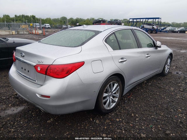 INFINITI Q50 2.0t Base
