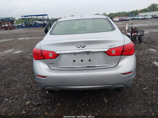INFINITI Q50 2.0t Base