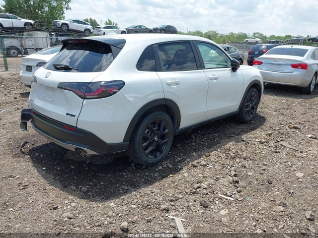 Honda HR-V Awd Sport