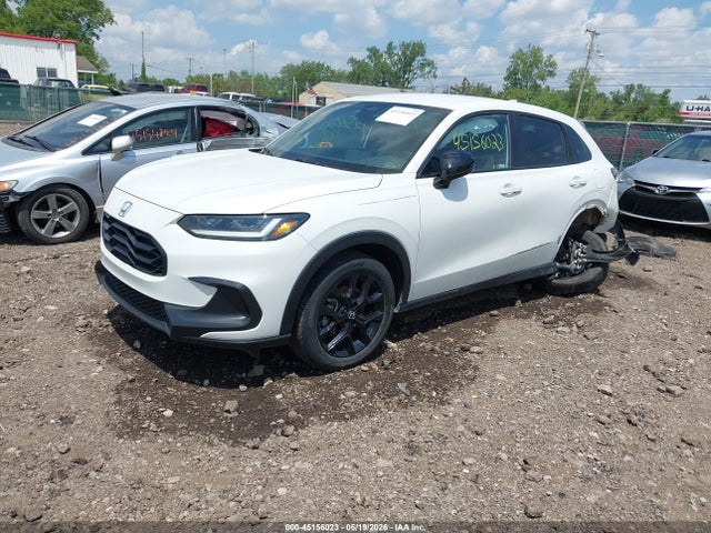 Honda HR-V Awd Sport