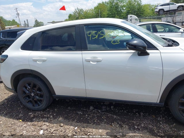 Honda HR-V Awd Sport