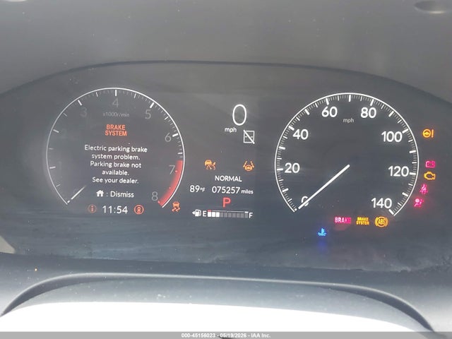 Honda HR-V Awd Sport