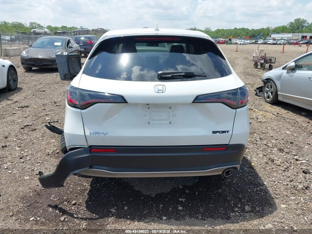 Honda HR-V Awd Sport