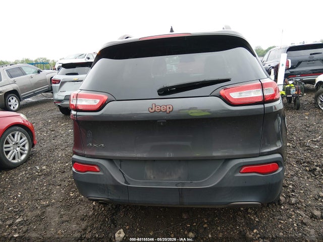 Jeep Cherokee 75th Anniversary