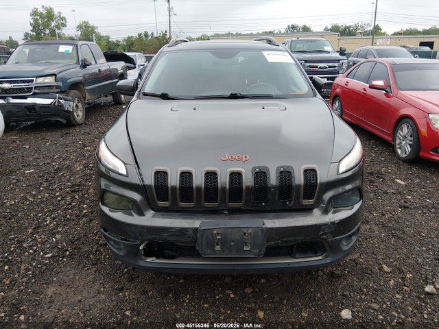 Jeep Cherokee 75th Anniversary