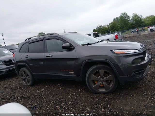 Jeep Cherokee 75th Anniversary