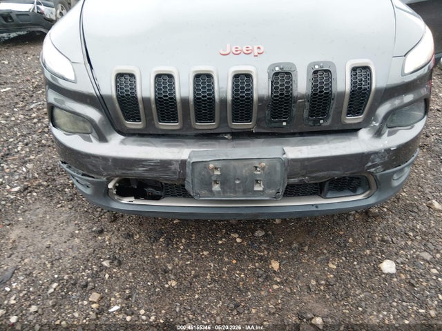 Jeep Cherokee 75th Anniversary