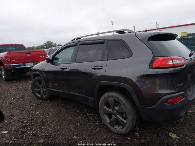 Jeep Cherokee 75th Anniversary