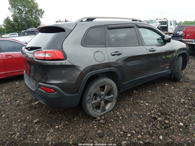 Jeep Cherokee 75th Anniversary