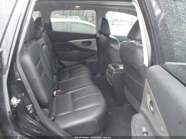 Nissan Murano Platinum