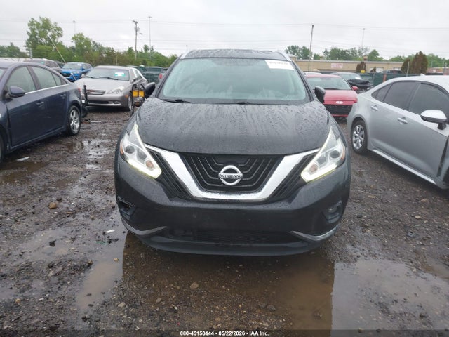 Nissan Murano Platinum