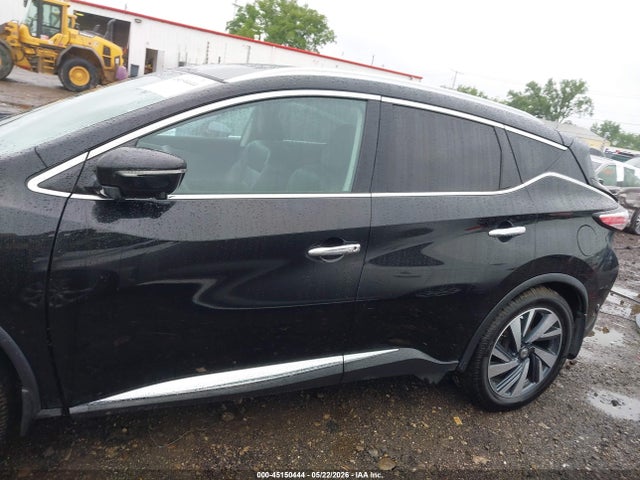Nissan Murano Platinum