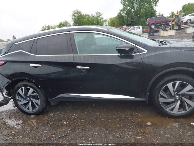 Nissan Murano Platinum