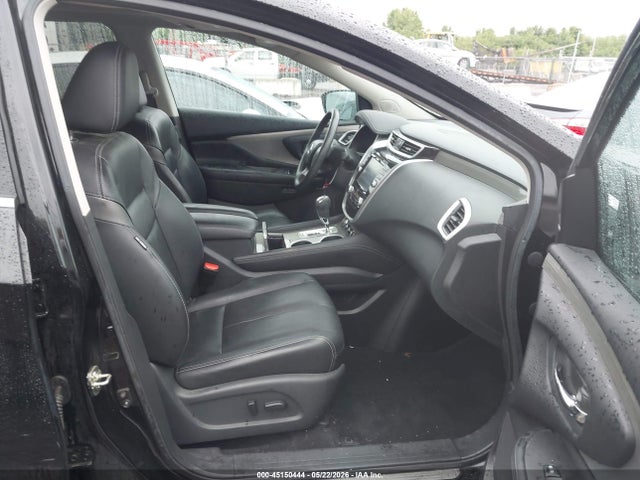 Nissan Murano Platinum