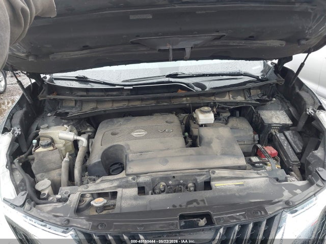 Nissan Murano Platinum