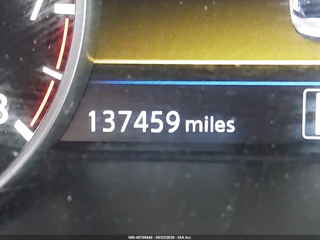 Nissan Murano Platinum
