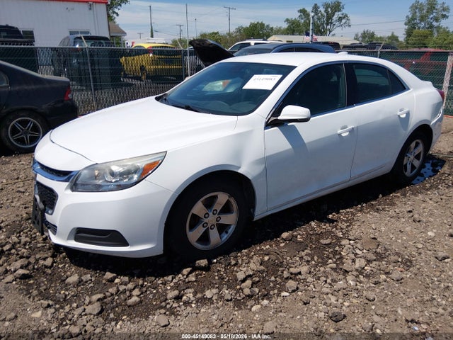 Chevrolet Malibu Lt