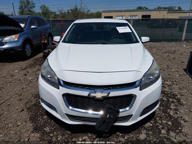 Chevrolet Malibu Lt