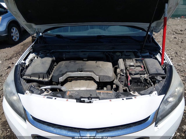 Chevrolet Malibu Lt