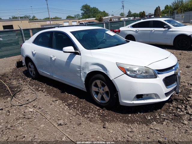 Salvage Chevrolet Malibu Image