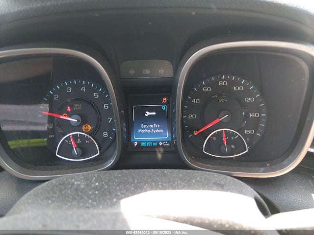 Chevrolet Malibu Lt