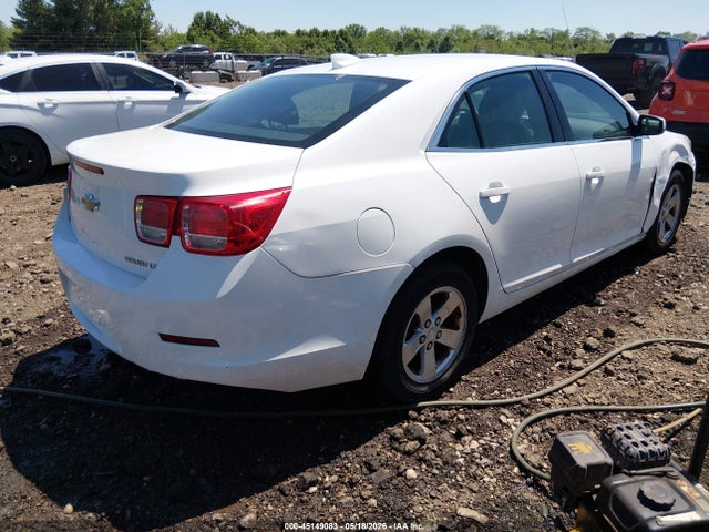 Chevrolet Malibu Lt