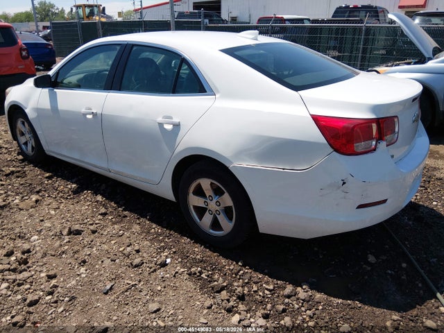 Chevrolet Malibu Lt