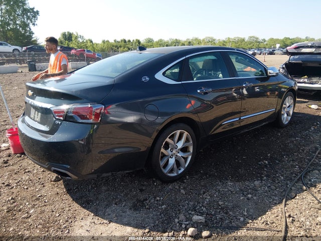 Chevrolet Impala 2lz