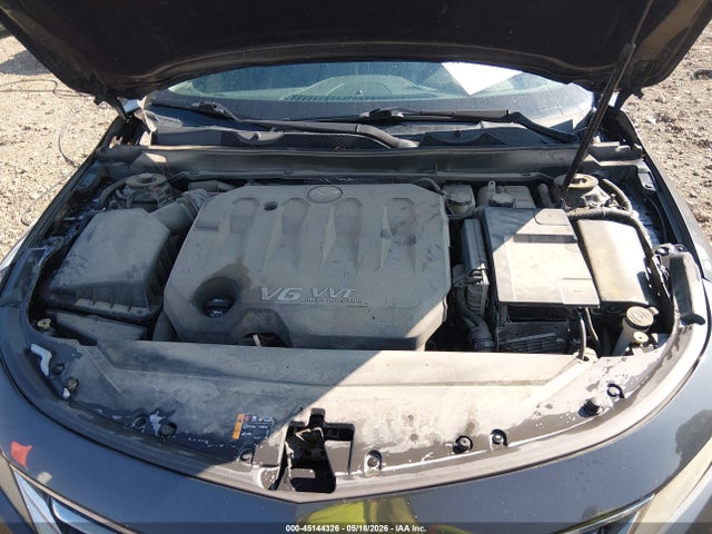 Chevrolet Impala 2lz