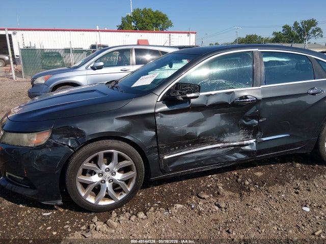 Chevrolet Impala 2lz