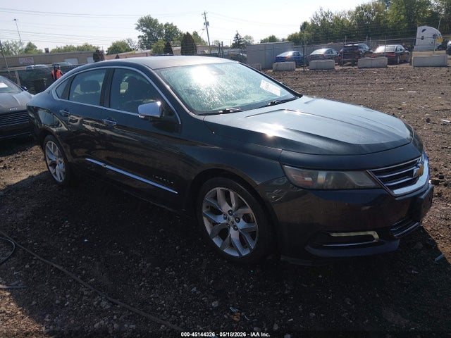 Salvage Chevrolet Impala Image