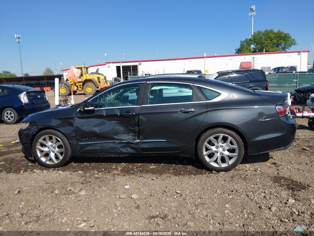 Chevrolet Impala 2lz