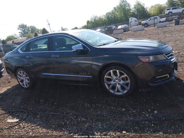 Chevrolet Impala 2lz