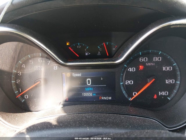 Chevrolet Impala 2lz