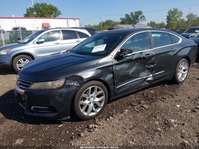 Chevrolet Impala 2lz