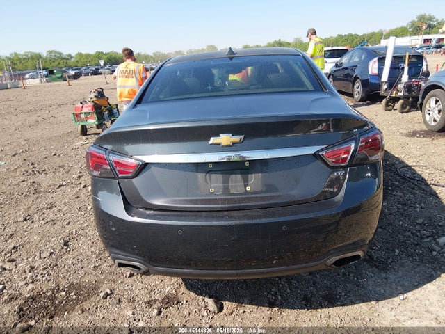 Chevrolet Impala 2lz